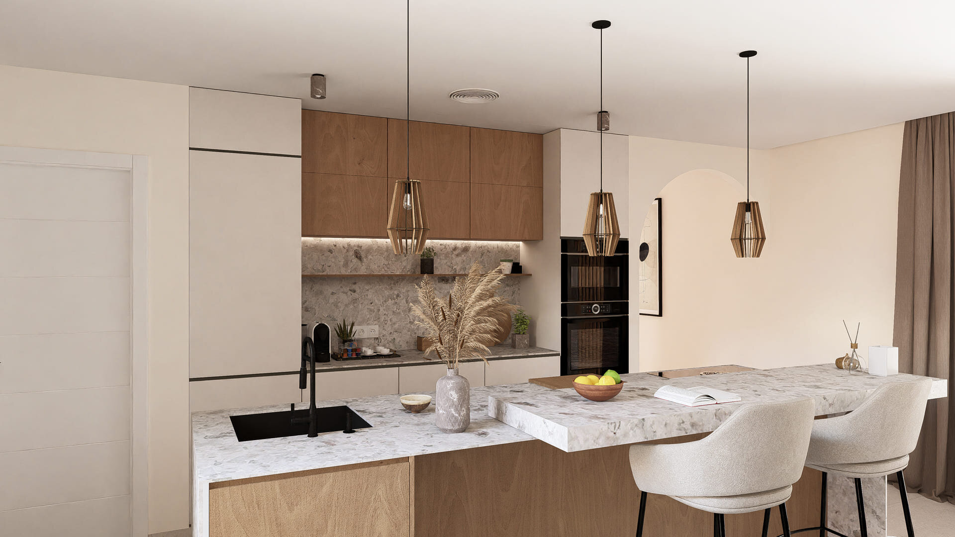 3-Bedroom Detached House in Murcia - Image 14