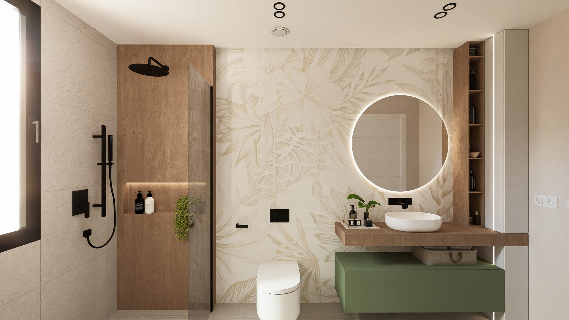 3-Bedroom Detached House in Murcia - Image 25