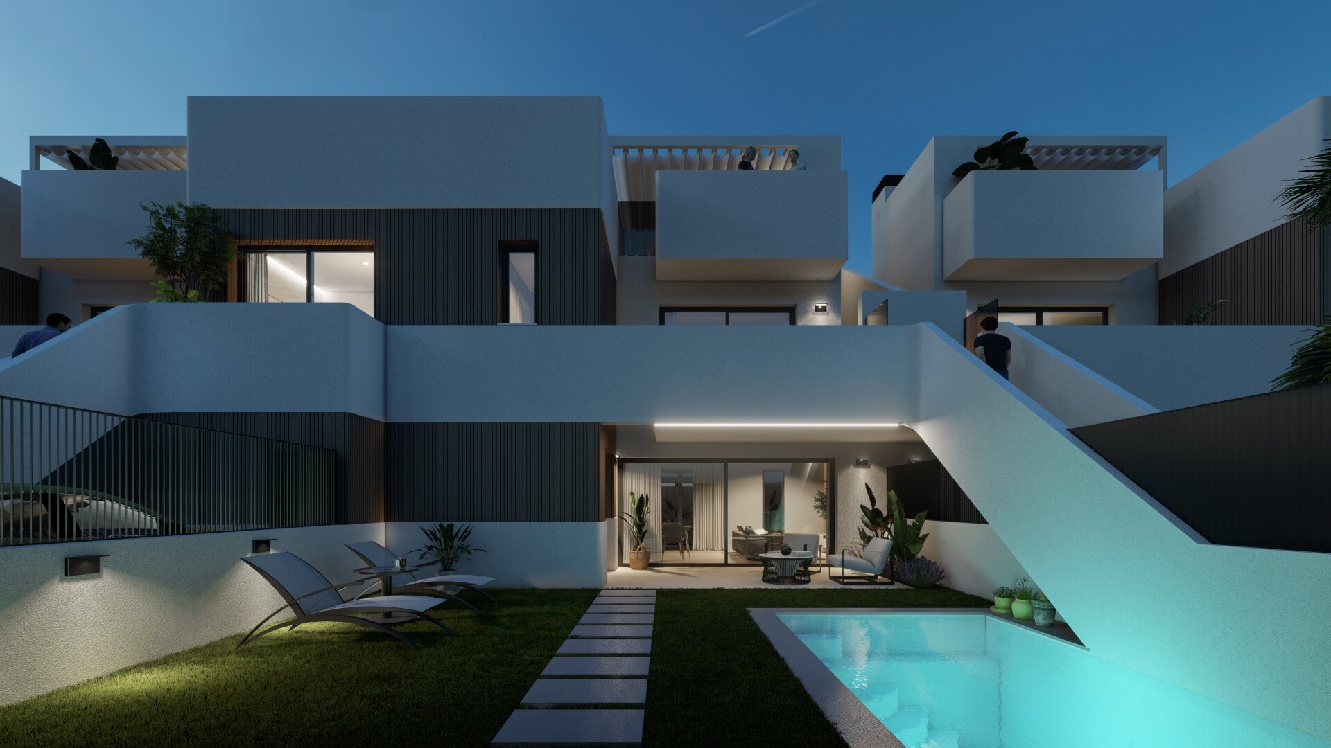 2-Bedroom Bungalow in San Pedro del Pinatar - Image 16