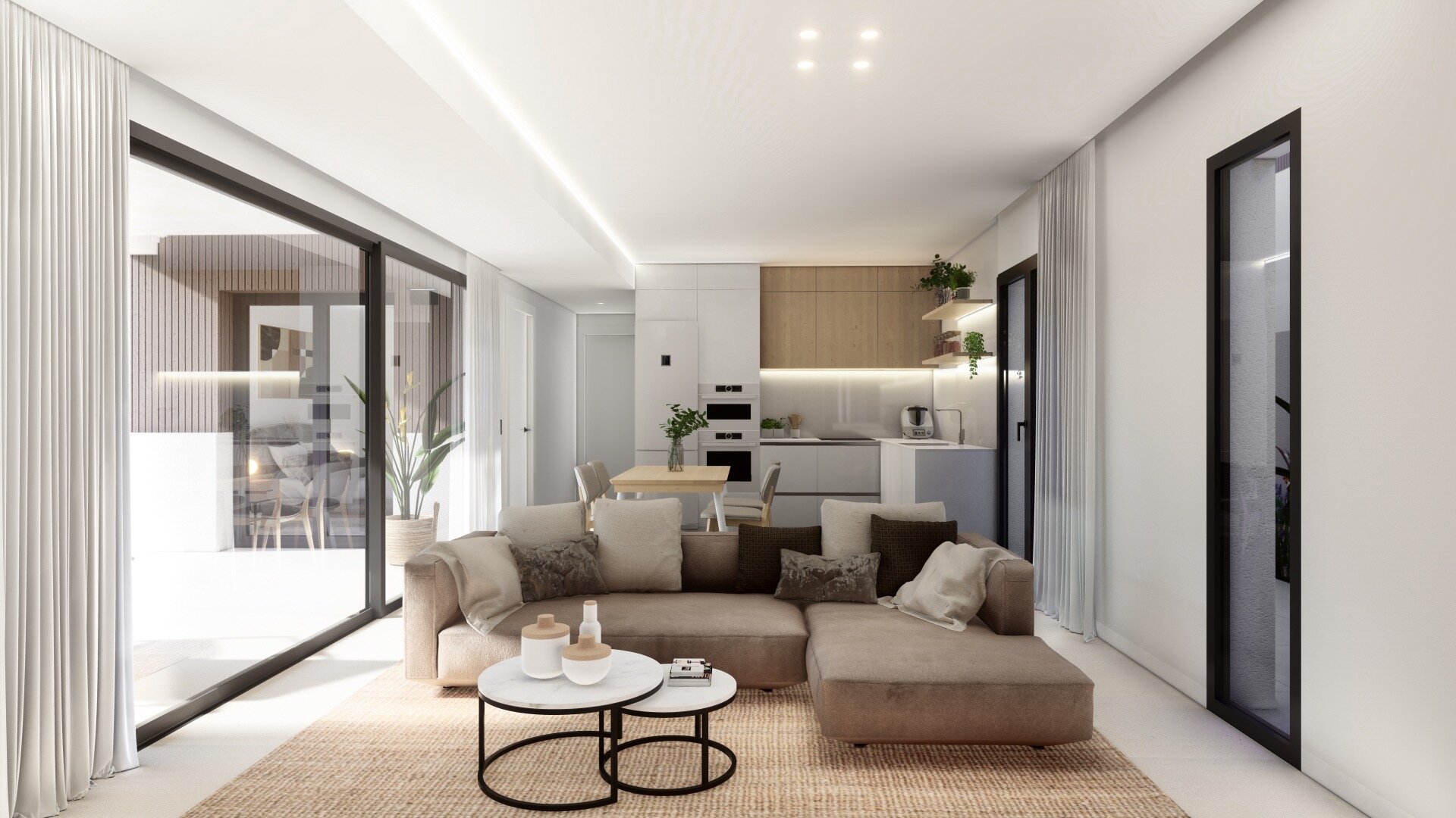 2-Bedroom Bungalow in San Pedro del Pinatar - Image 3
