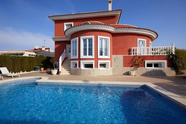 5 magamistuba - Villa - Rojales