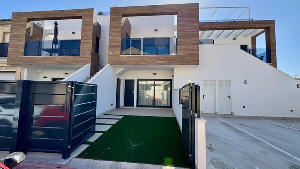 2 magamistuba - Bungaloo - San Pedro del Pinatar San Pedro del Pinatar