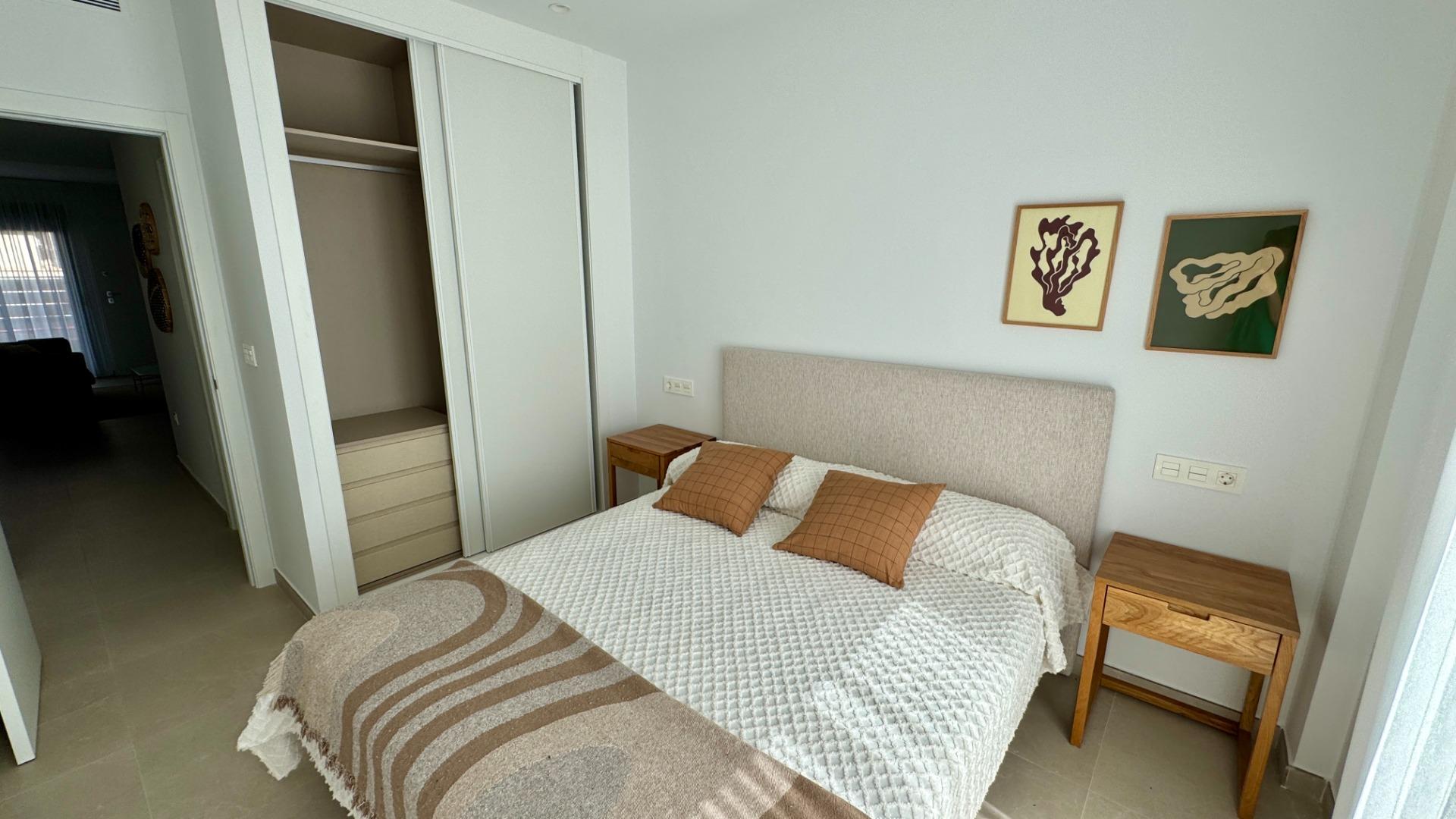 2-Bedroom Bungalow in San Pedro del Pinatar, San Pedro del Pinatar - Image 20