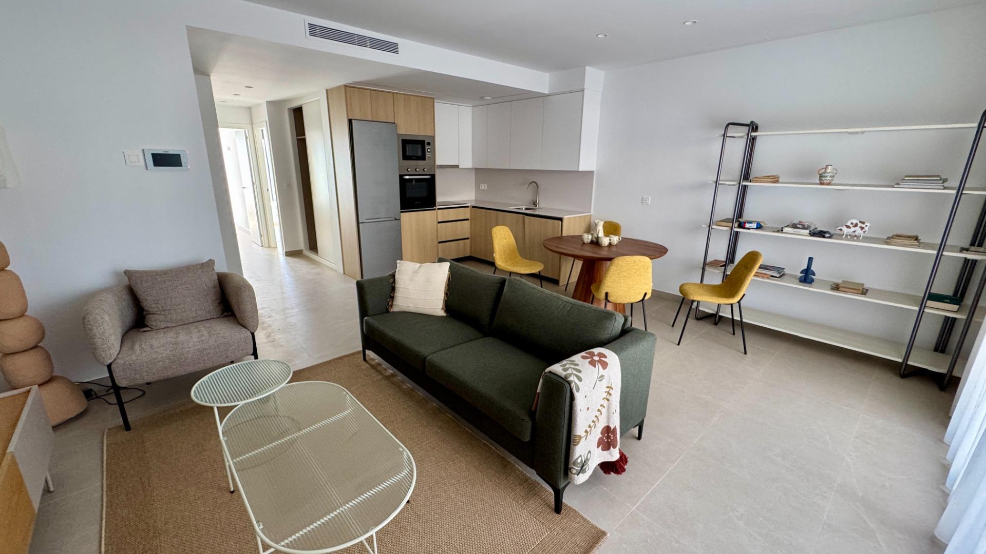 2-Bedroom Bungalow in San Pedro del Pinatar, San Pedro del Pinatar - Image 6