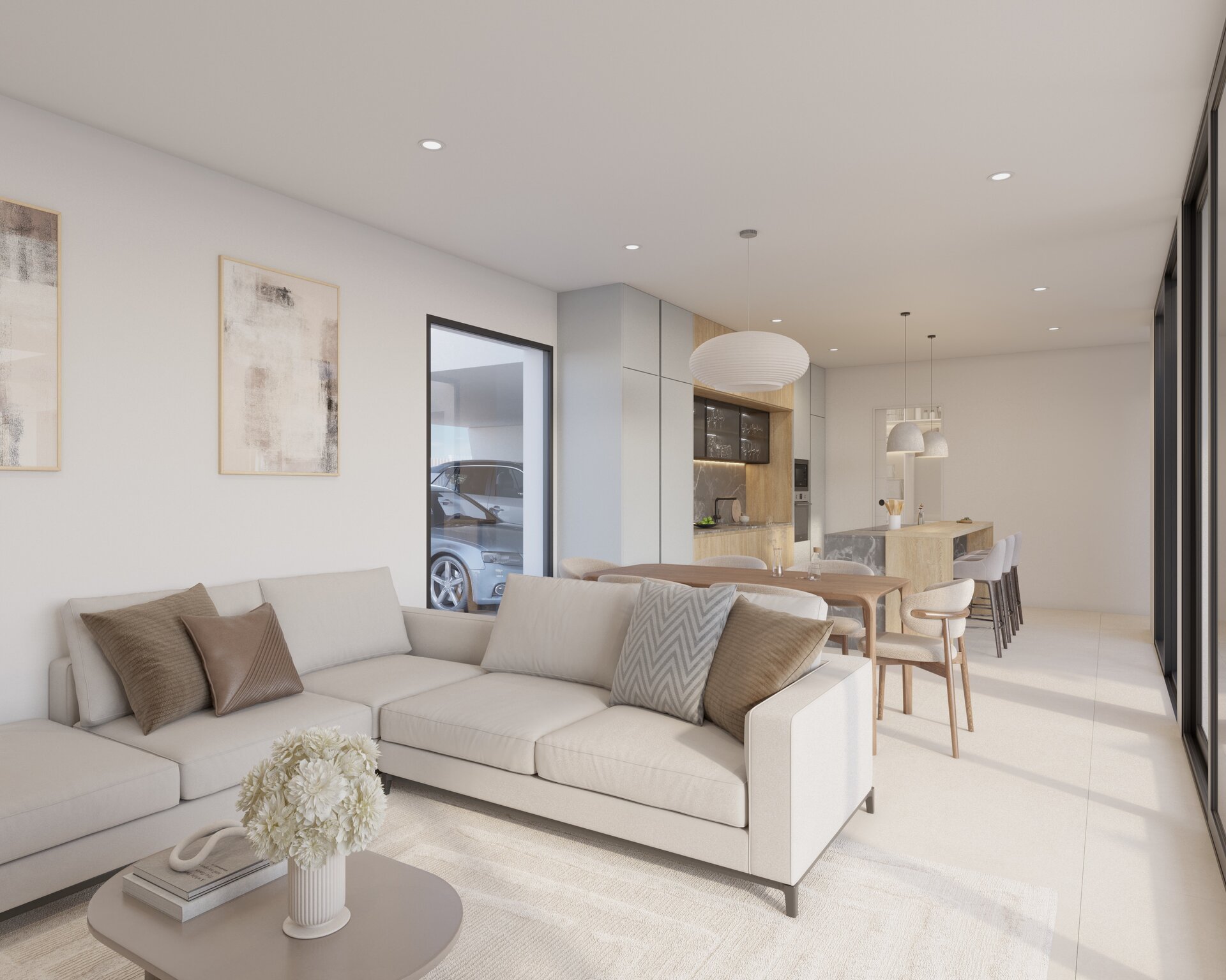 3-Bedroom Detached House in Fuente Alamo - Image 12