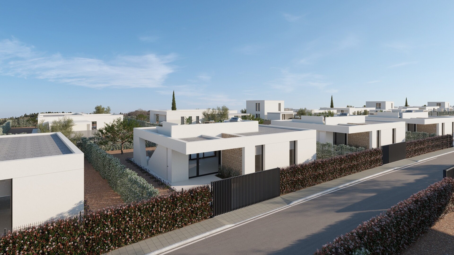 3-Bedroom Detached House in Fuente Alamo - Image 2