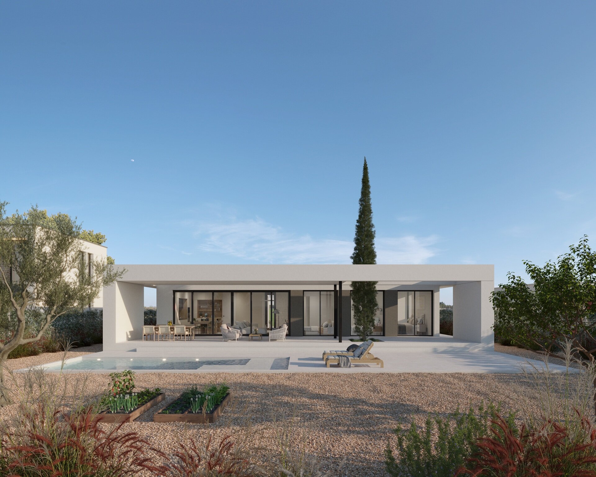 3-Bedroom Detached House in Fuente Alamo - Image 7