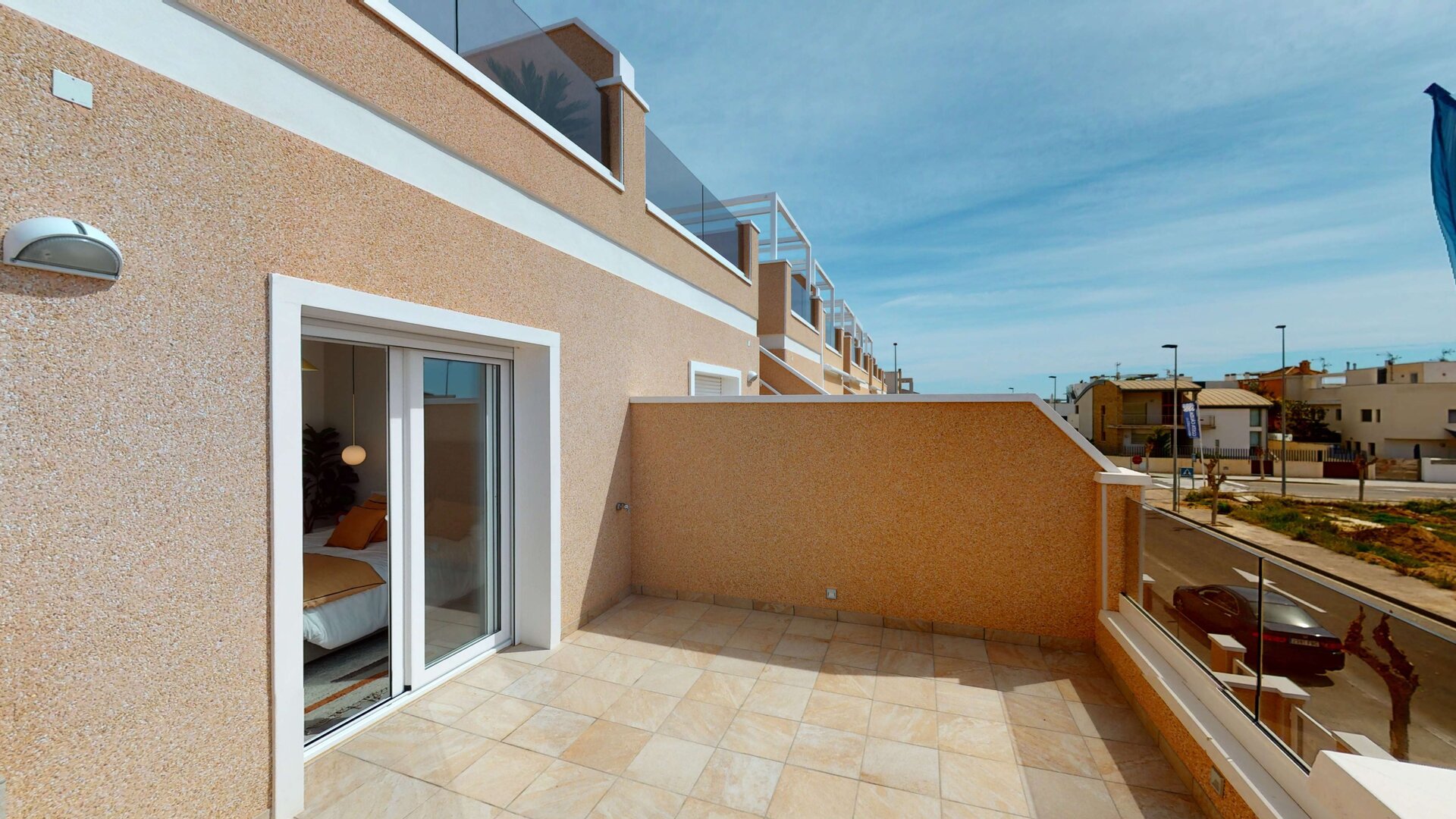 3-Bedroom Townhouse in Pilar de la Horadada - Image 1
