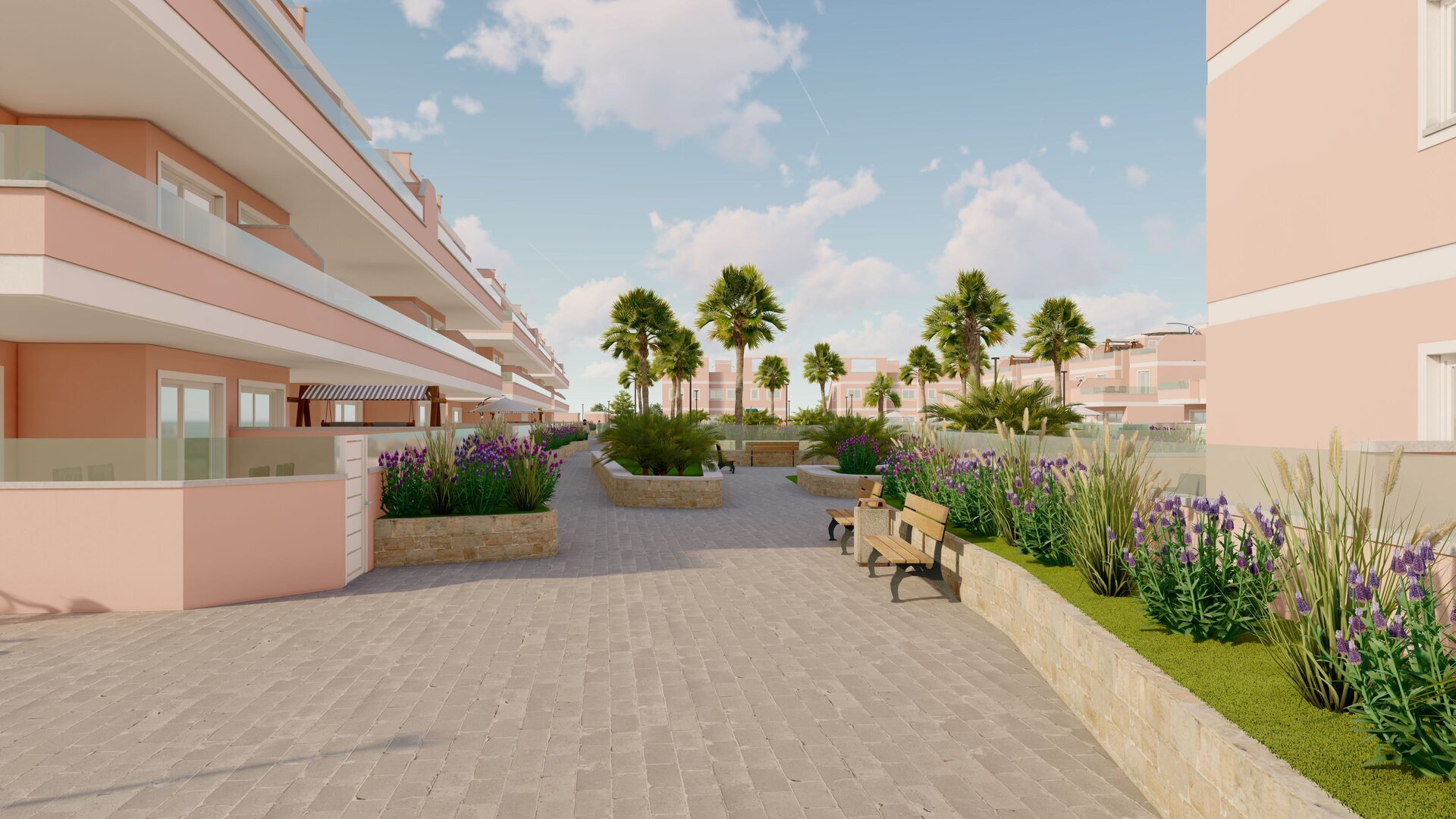 3-Bedroom Townhouse in Pilar de la Horadada - Image 2