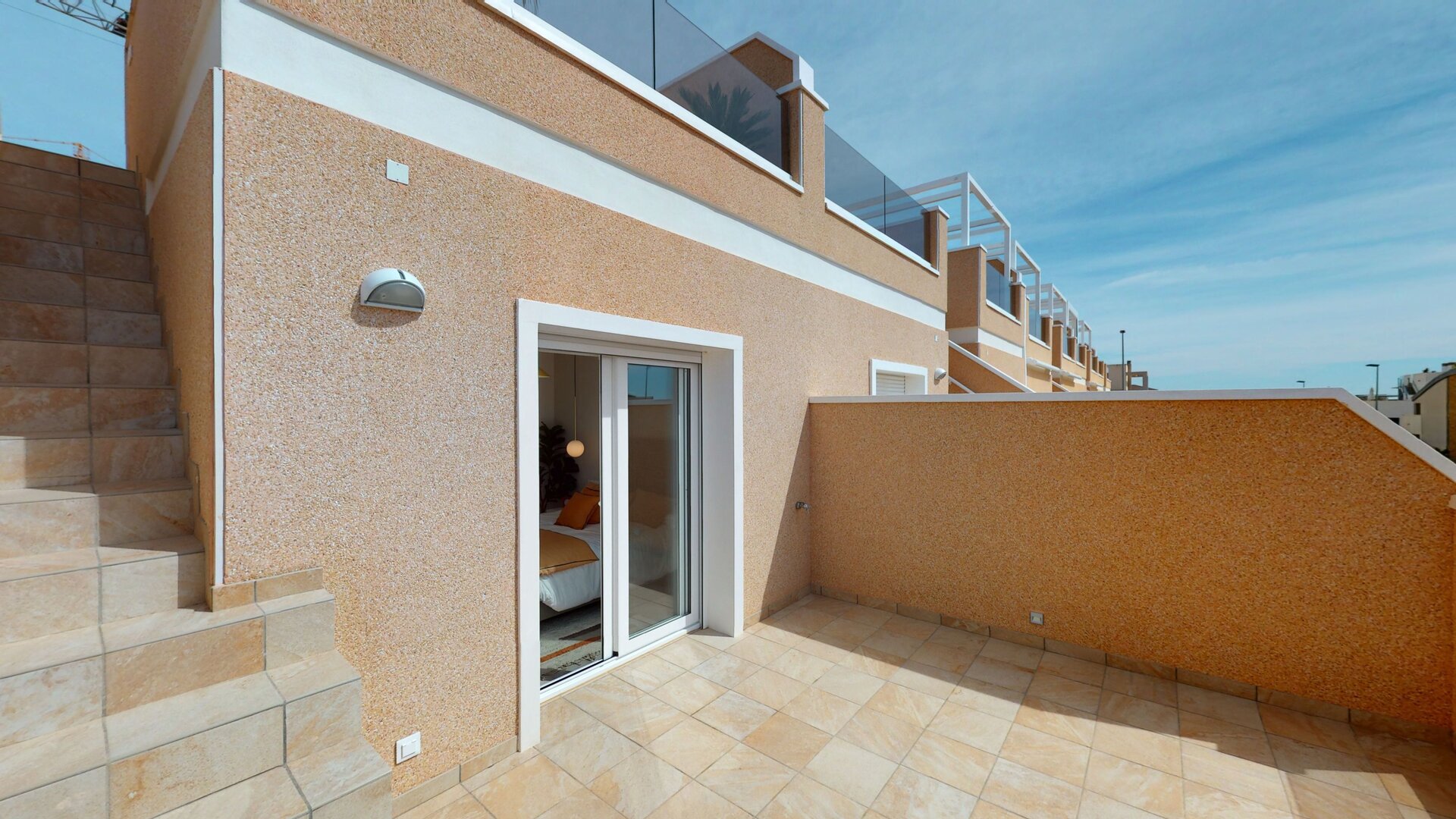 3-Bedroom Townhouse in Pilar de la Horadada - Image 3