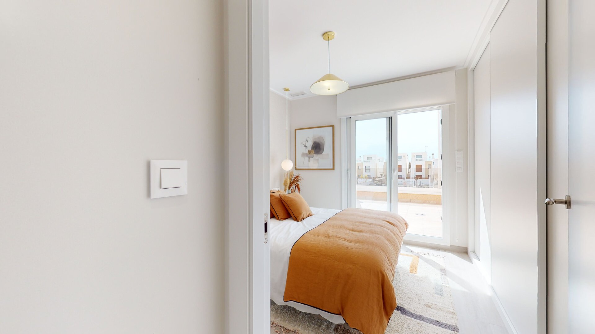 3-Bedroom Townhouse in Pilar de la Horadada - Image 8