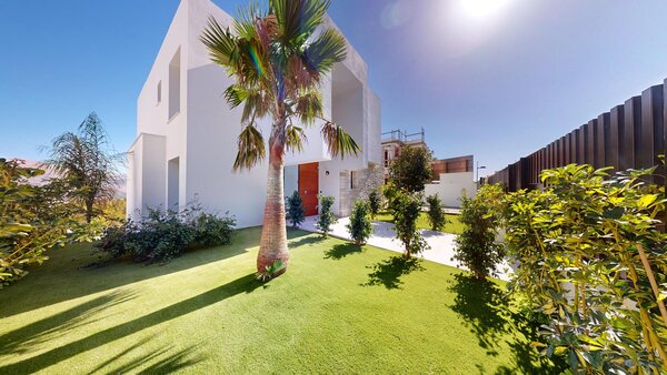 3 magamistuba - Villa - Polop