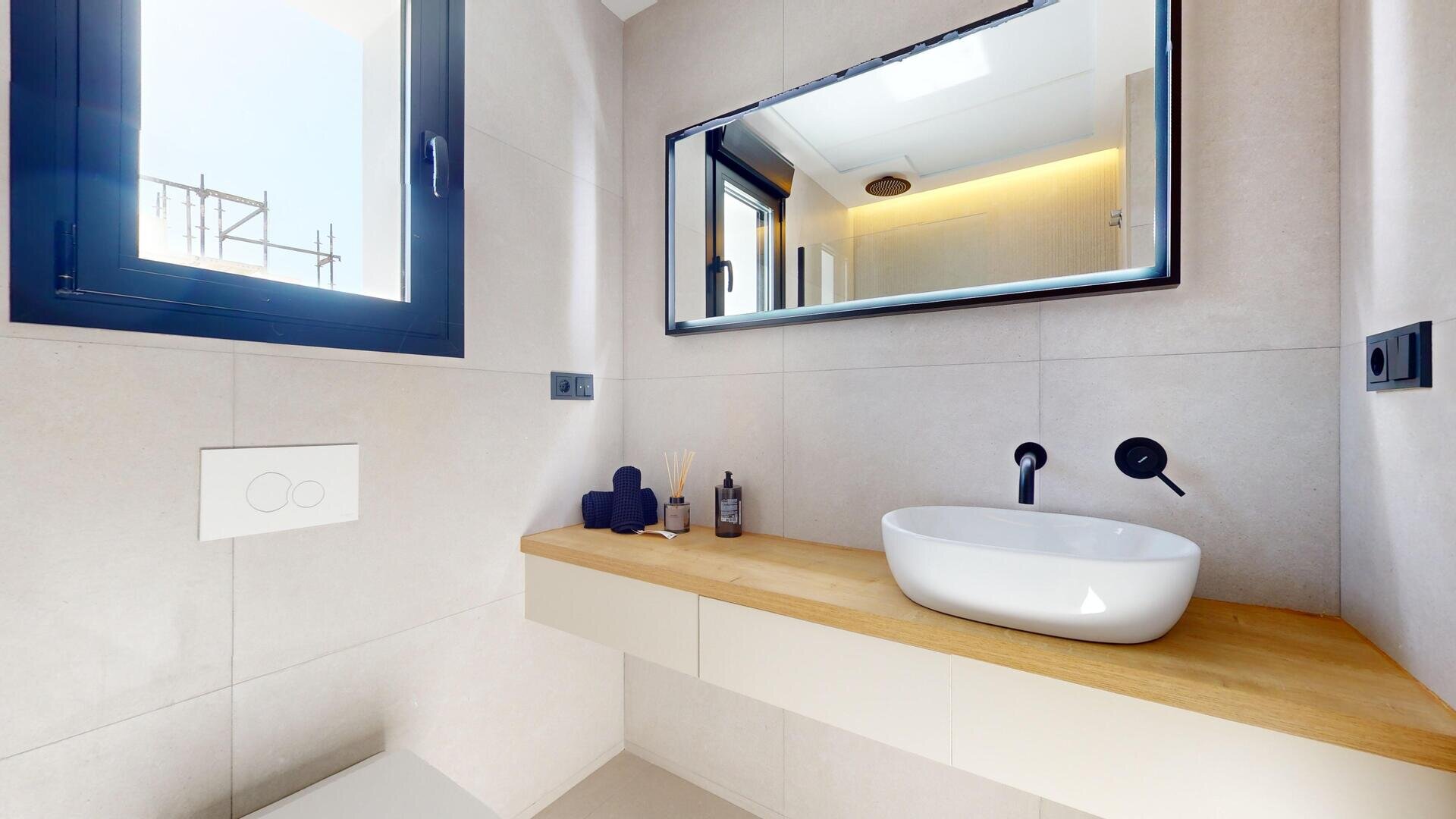 3-Bedroom Detached House in Polop - Image 11