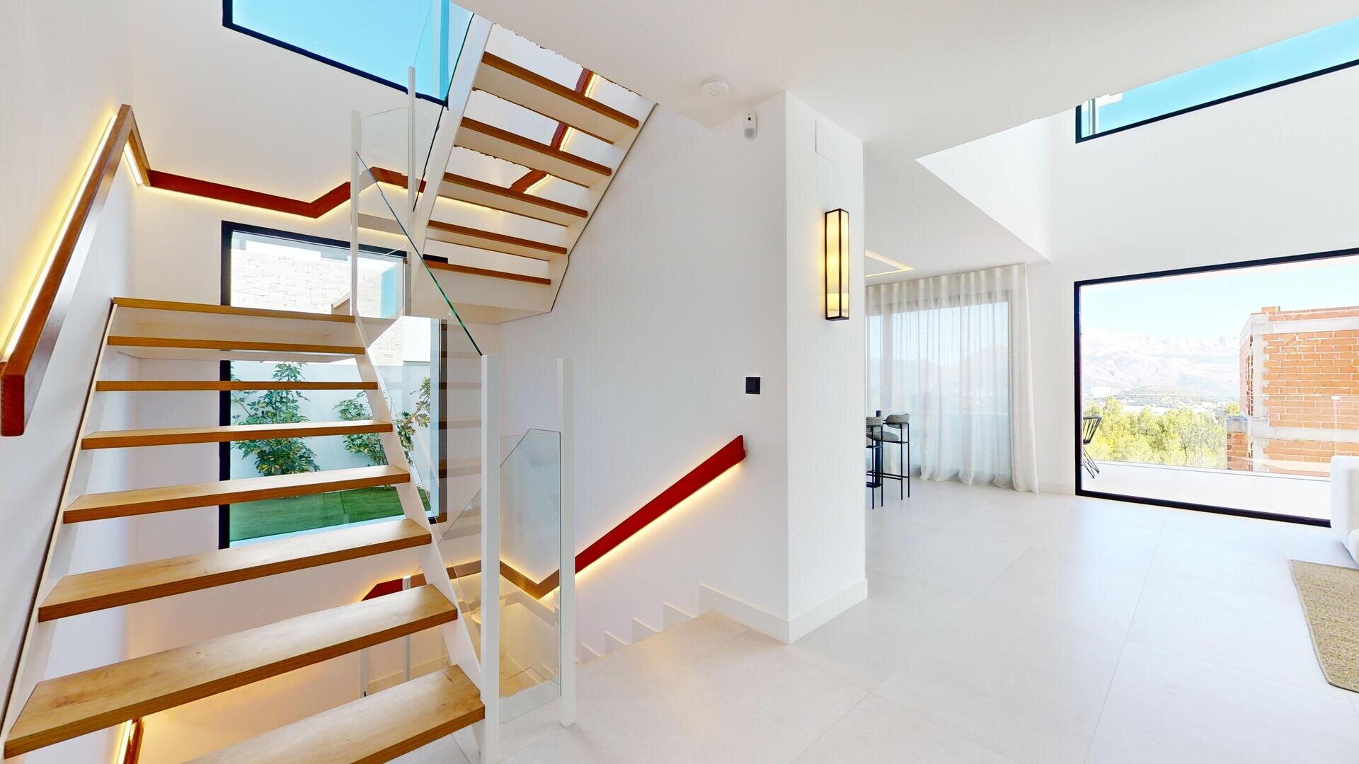 3-Bedroom Detached House in Polop - Image 20