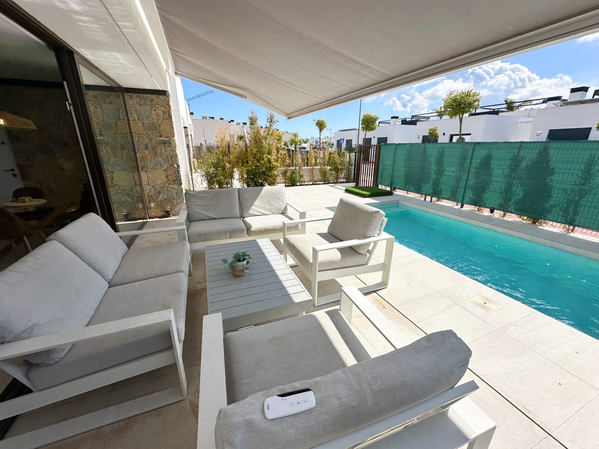 3-Bedroom Villa in Dolores de Pacheco-Santa Rosalía, Los Alcázares - Image 2