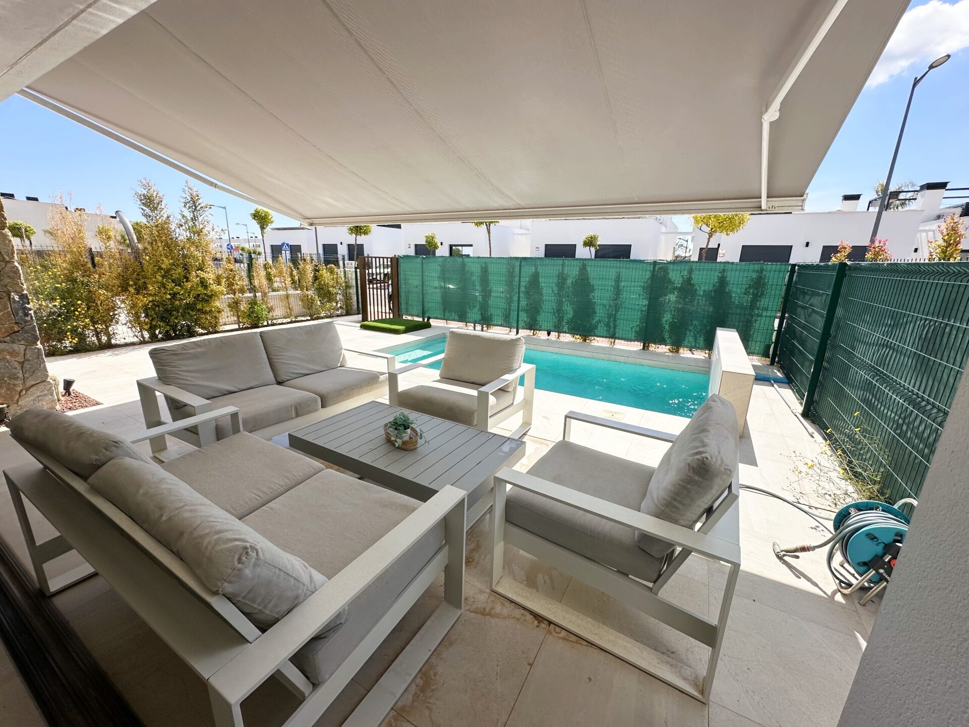 3-Bedroom Villa in Dolores de Pacheco-Santa Rosalía, Los Alcázares - Image 22