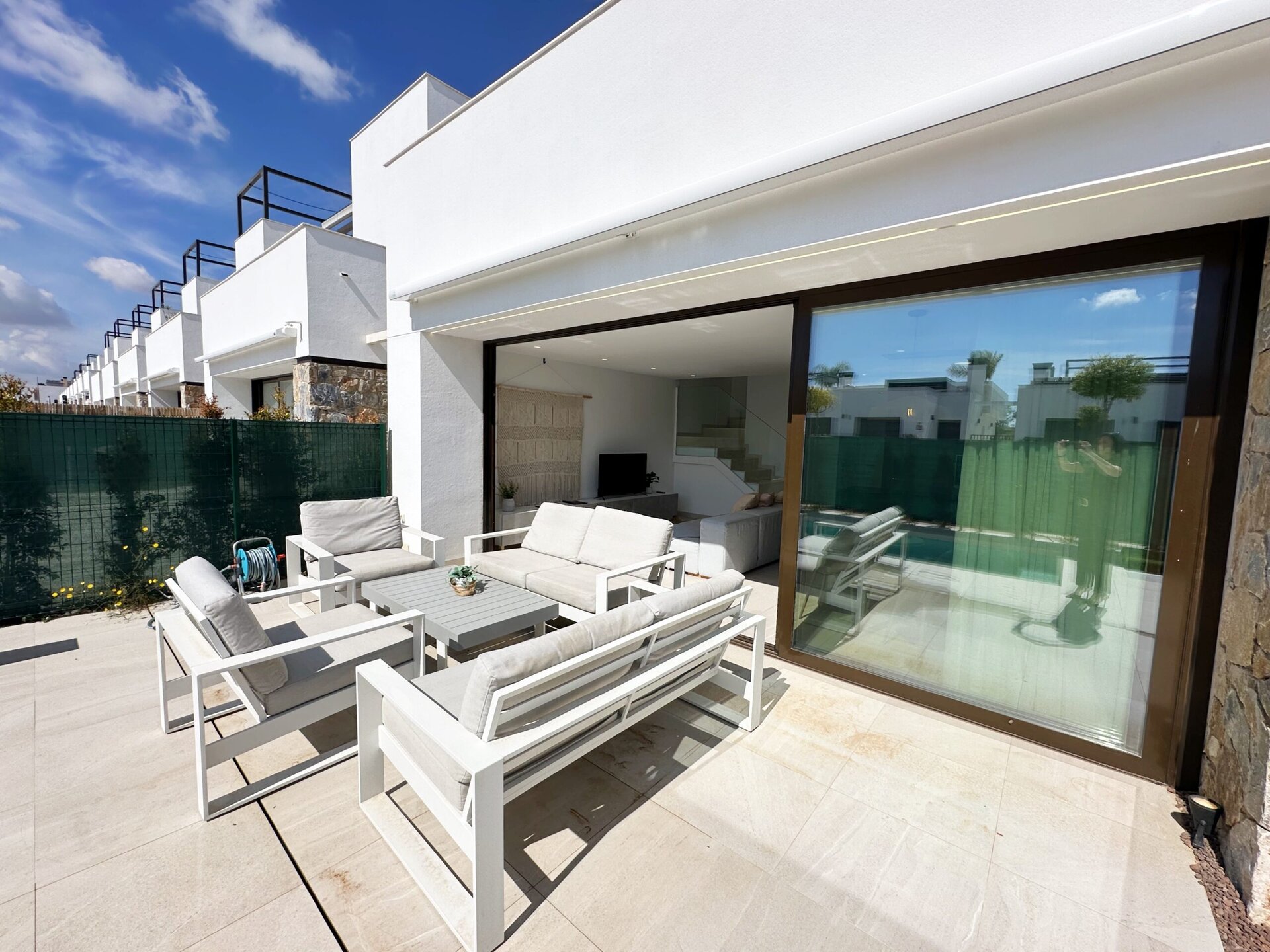 3-Bedroom Villa in Dolores de Pacheco-Santa Rosalía, Los Alcázares - Image 27