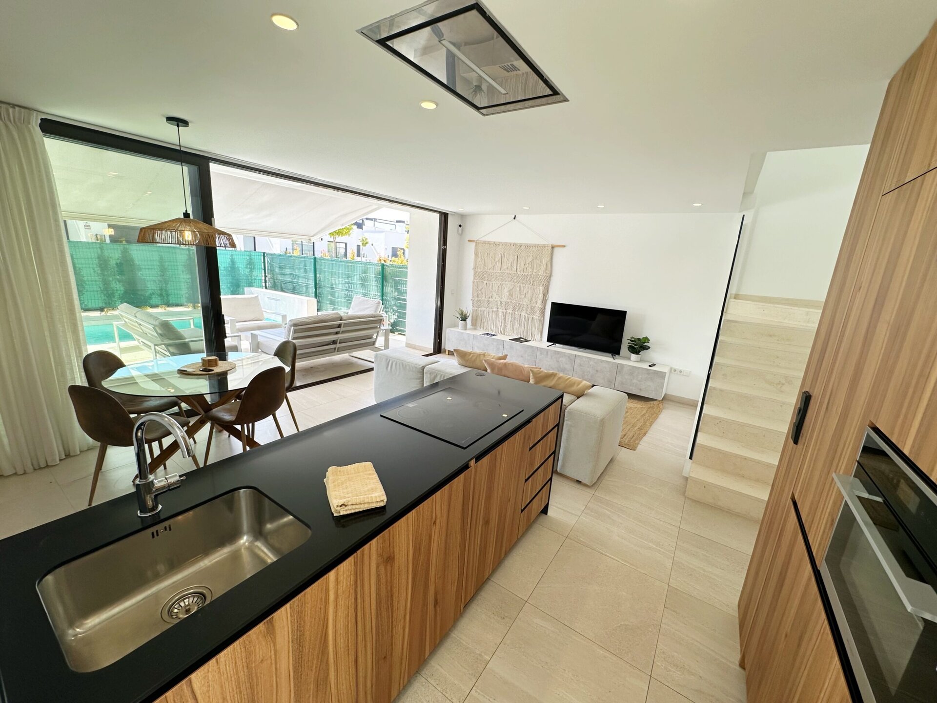 3-Bedroom Villa in Dolores de Pacheco-Santa Rosalía, Los Alcázares - Image 4