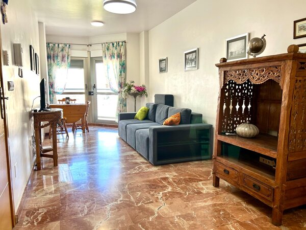 2 magamistuba - Korter - Torrevieja