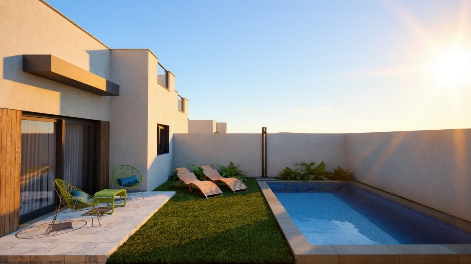 3-Bedroom Semi-Detached House in Mazarrón - Image 3