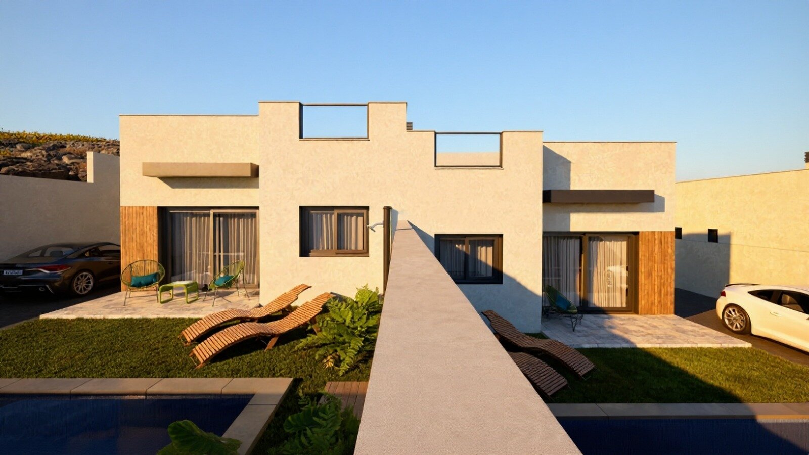 3-Bedroom Semi-Detached House in Mazarrón - Image 5