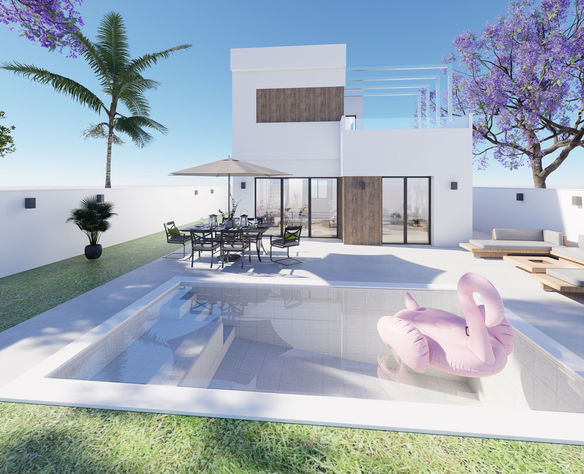 3-Bedroom Detached House in Ciudad Quesada - Image 5