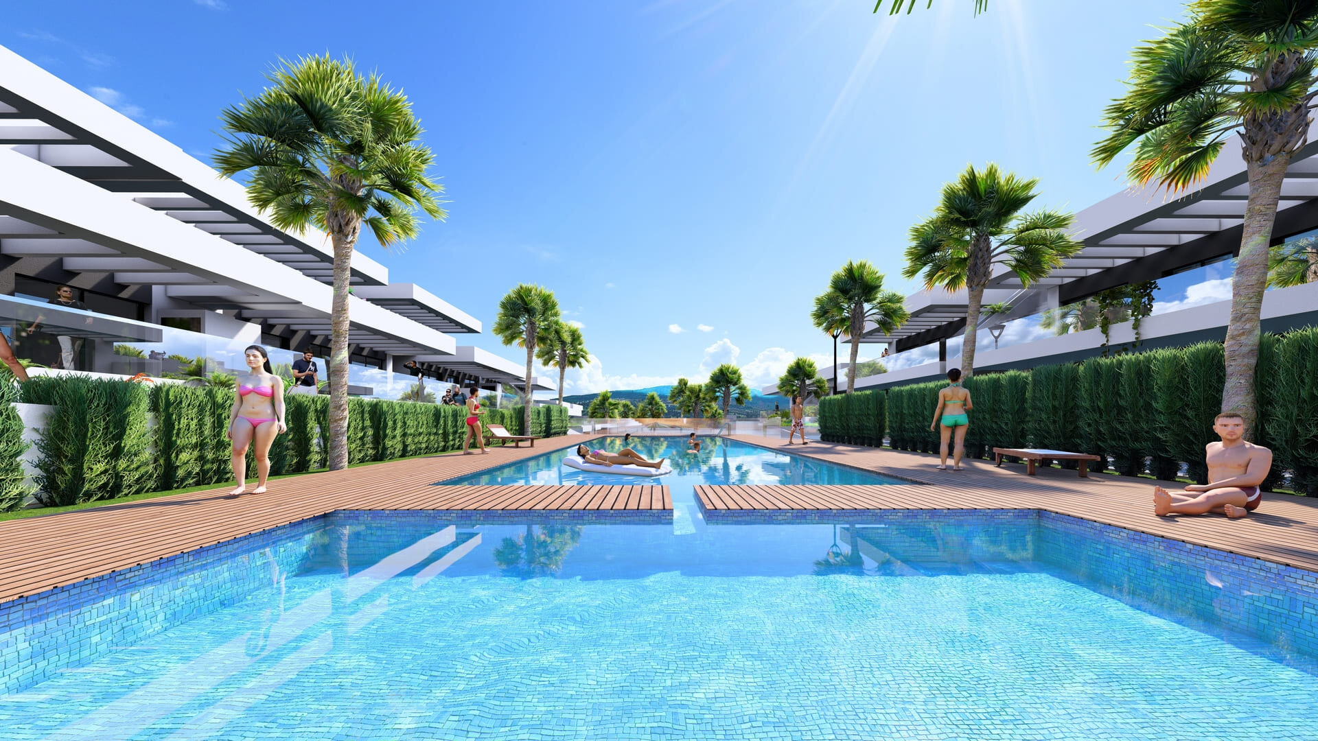 2-Bedroom Bungalow in La Finca Golf - Image 10