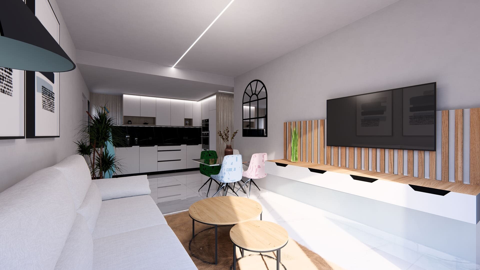 2-Bedroom Bungalow in La Finca Golf - Image 15