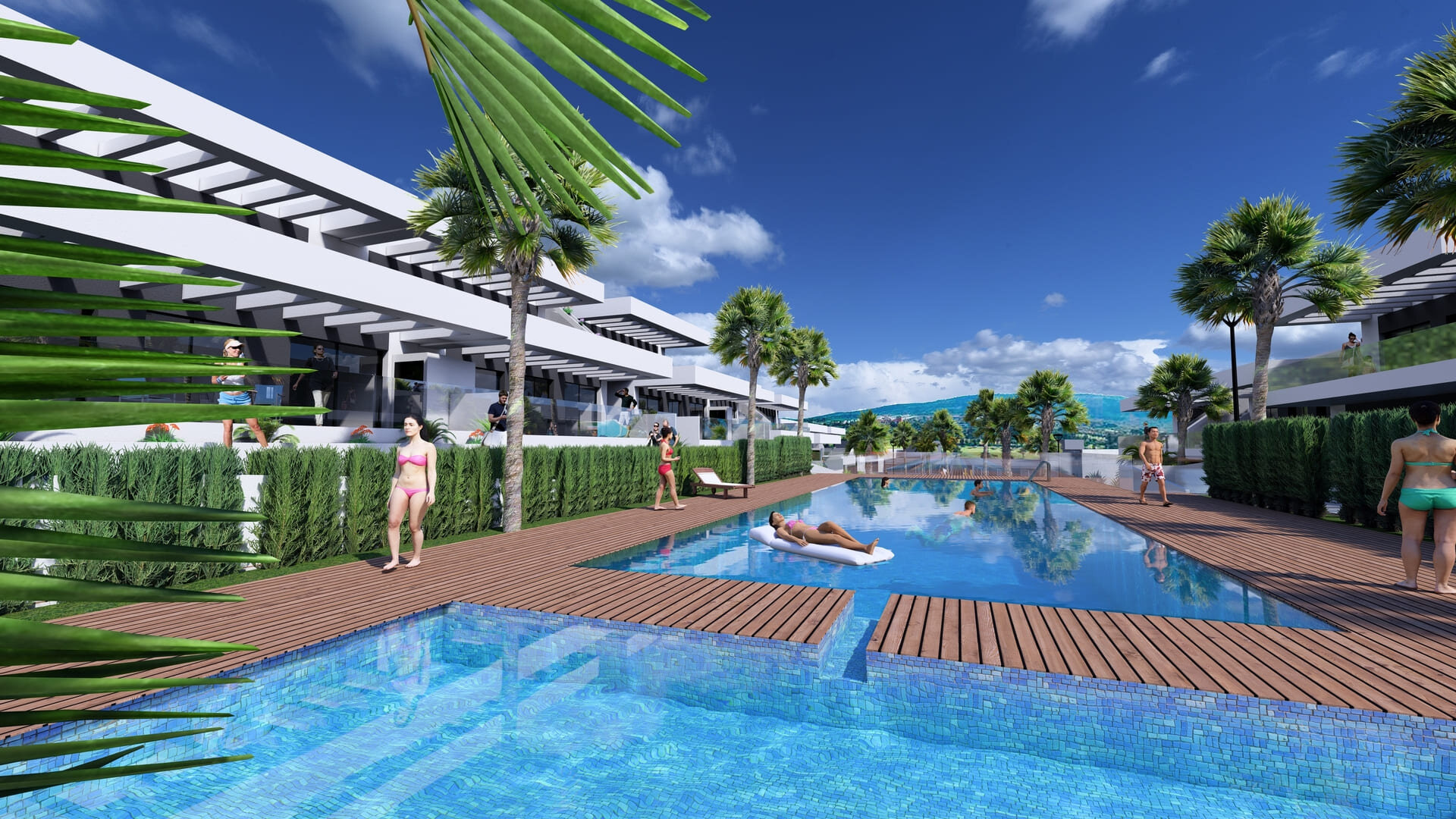 2-Bedroom Bungalow in La Finca Golf - Image 7