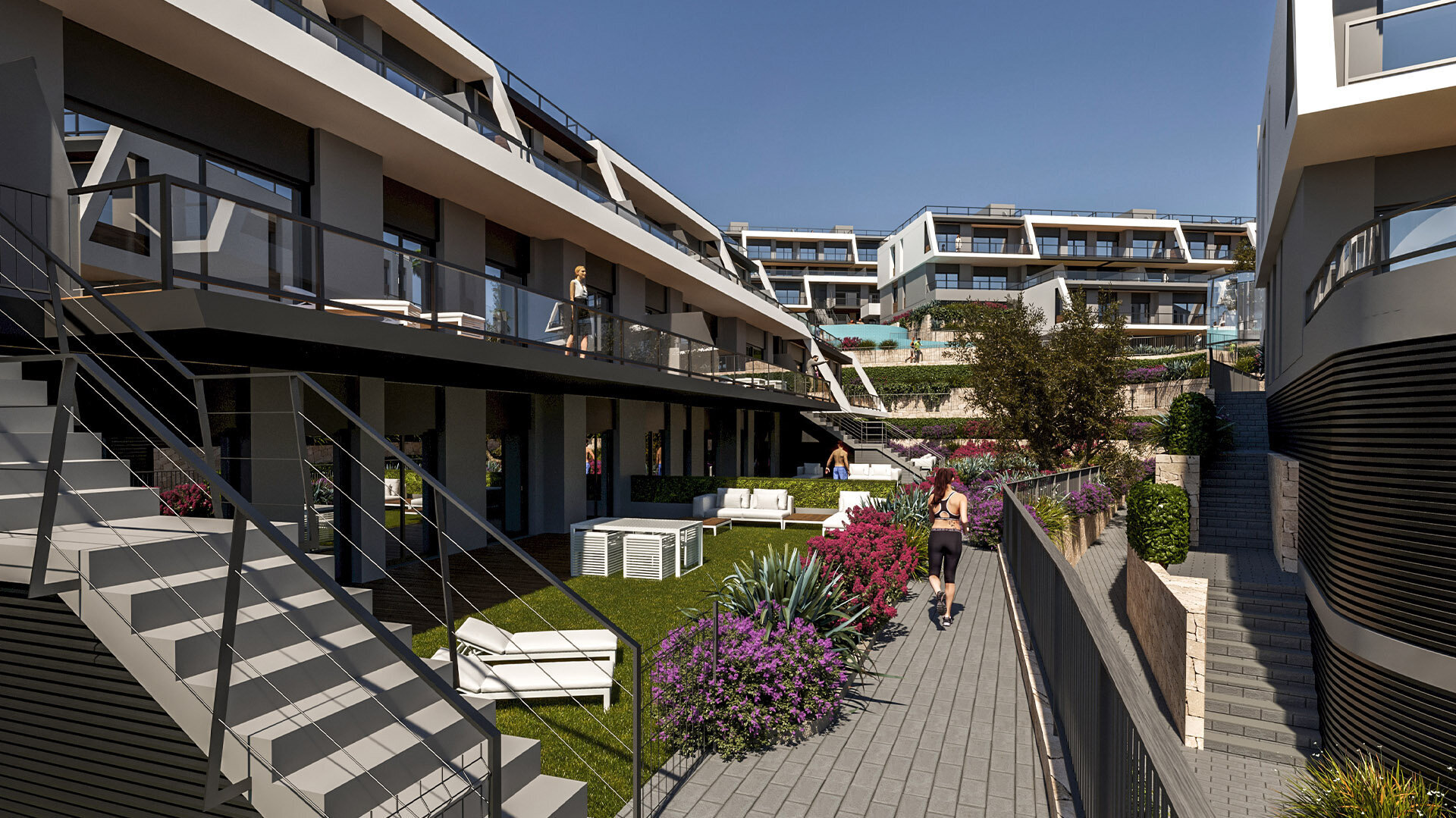 3-Bedroom Apartment in Alicante (Alacant) - Image 12