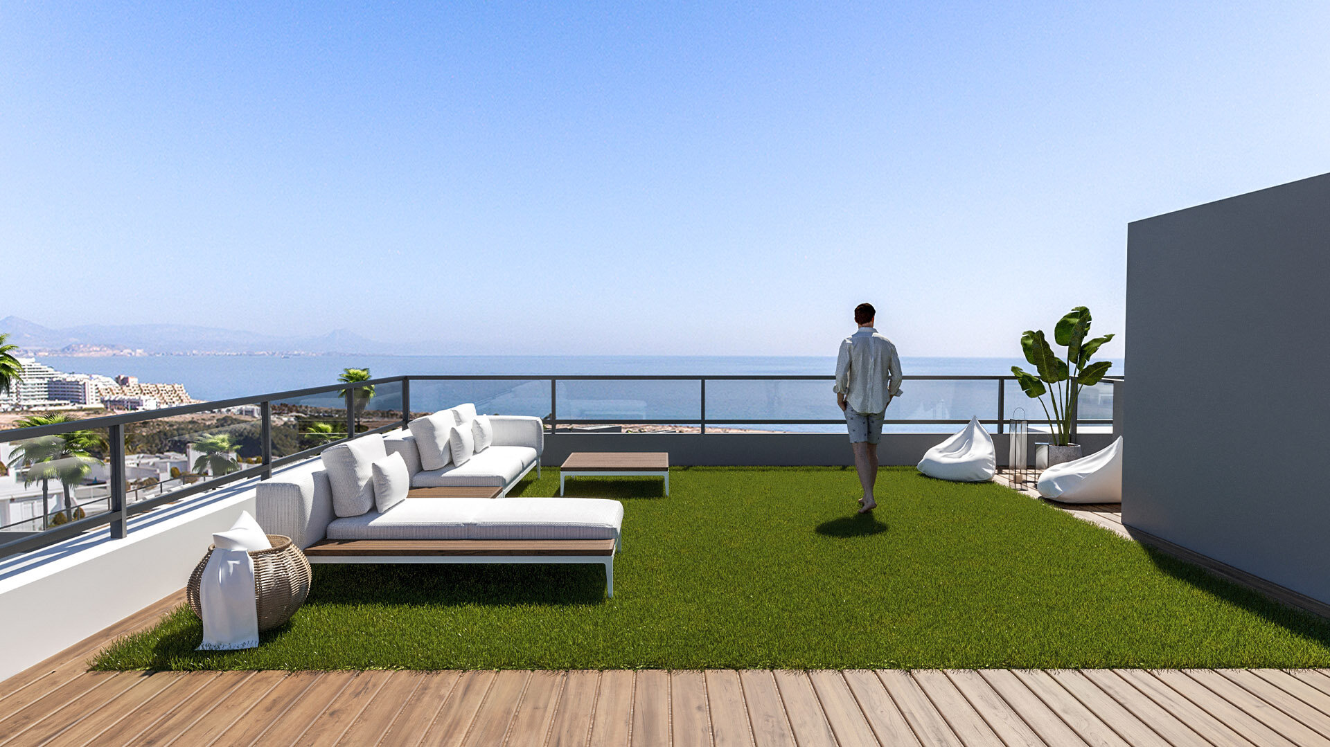 3-Bedroom Apartment in Alicante (Alacant) - Image 14