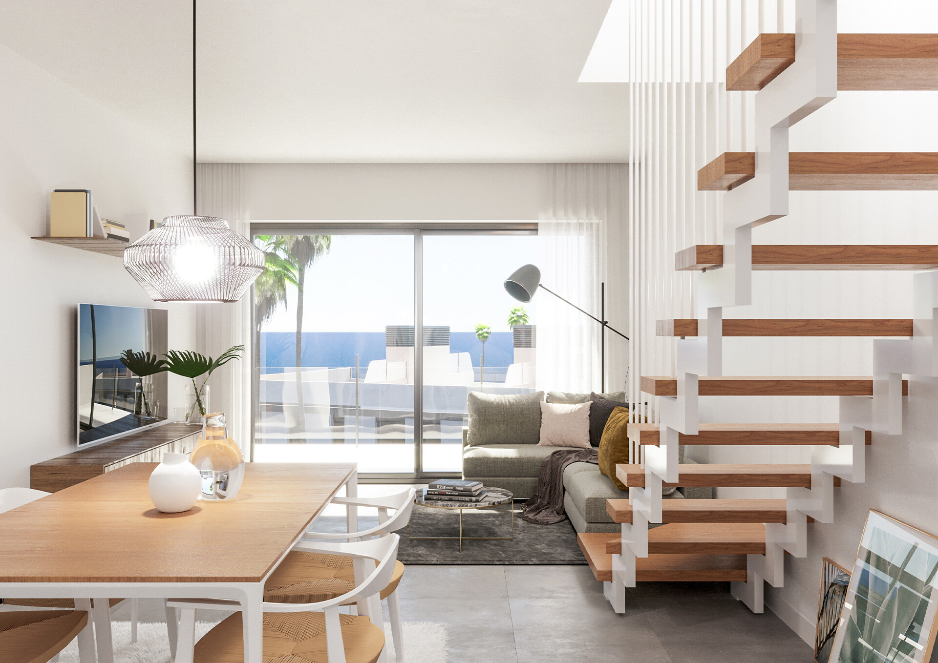 3-Bedroom Apartment in Alicante (Alacant) - Image 16