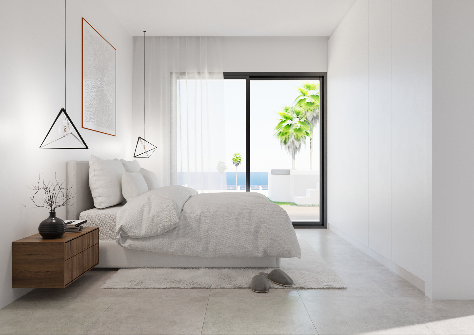 3-Bedroom Apartment in Alicante (Alacant) - Image 5