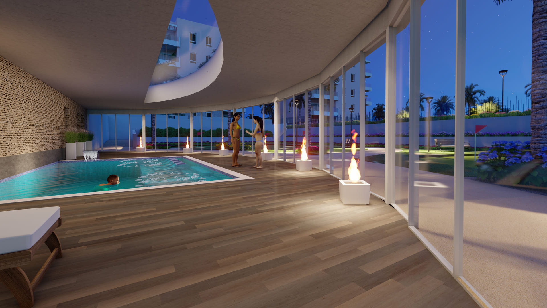 3-Bedroom Penthouse Apartment in Guardamar del Segura - Image 8