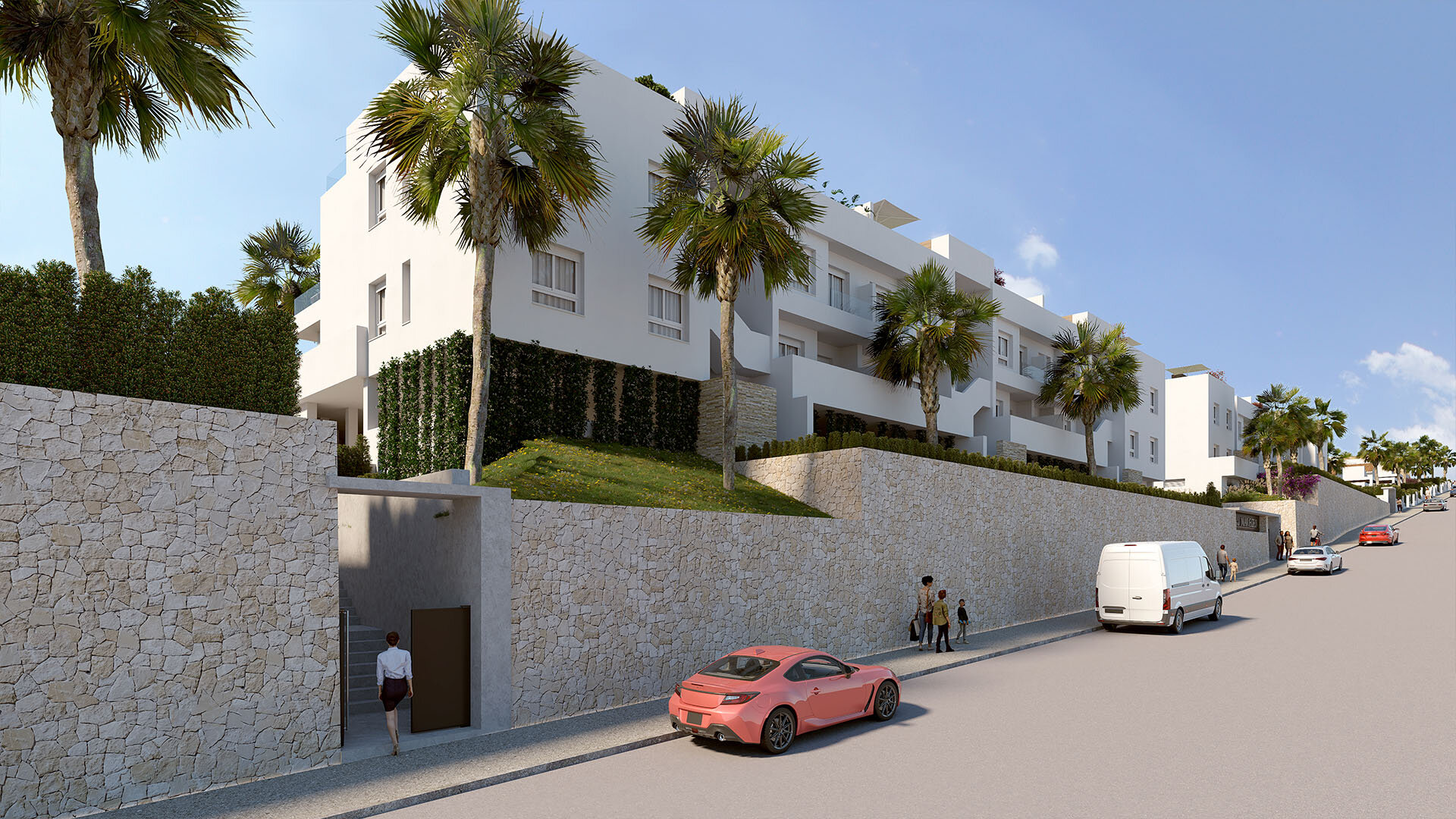Bungalow de 2 Chambres à La Finca Golf - Image 3