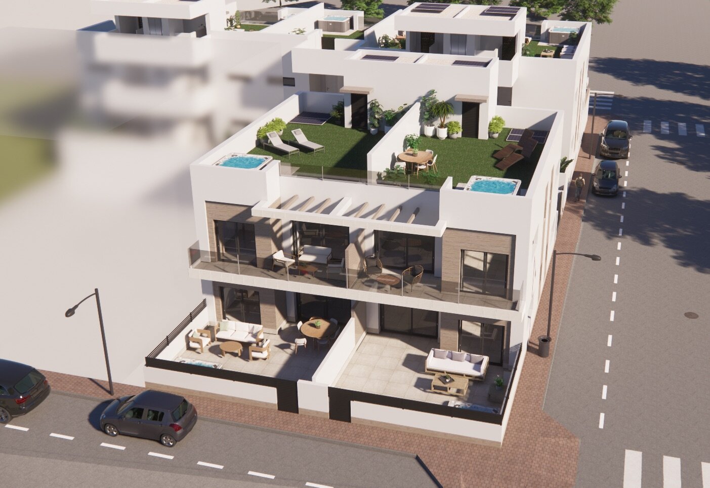 2-Bedroom Bungalow in Rojales - Image 23