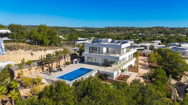 5 magamistuba - Villa - Las Colinas Golf Orihuela