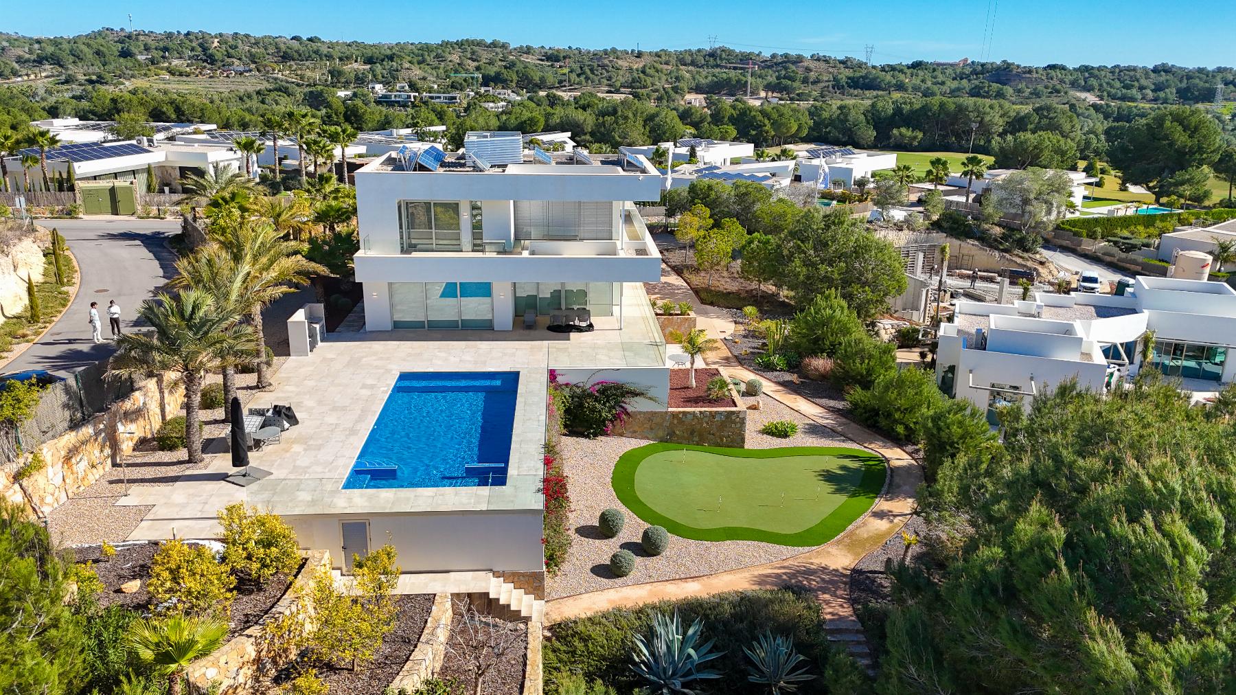 5-Bedroom Villa in Las Colinas Golf, Orihuela - Image 39