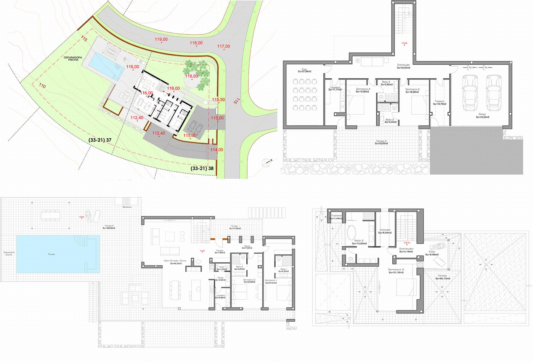 5-Bedroom Villa in Las Colinas Golf, Orihuela - Image 40