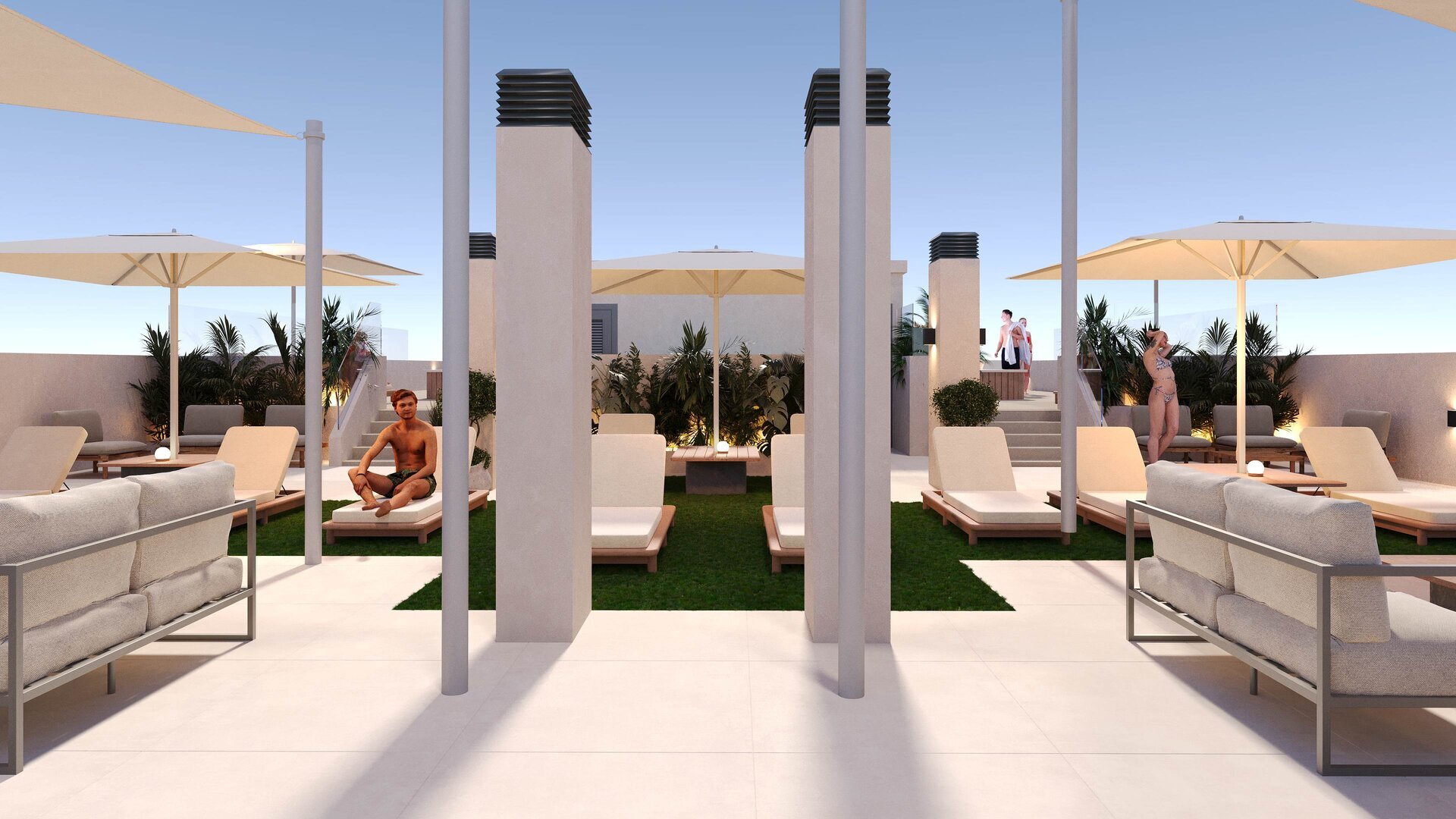 3-Bedroom Ground Floor Apartment in San Miguel de Salinas - Image 11