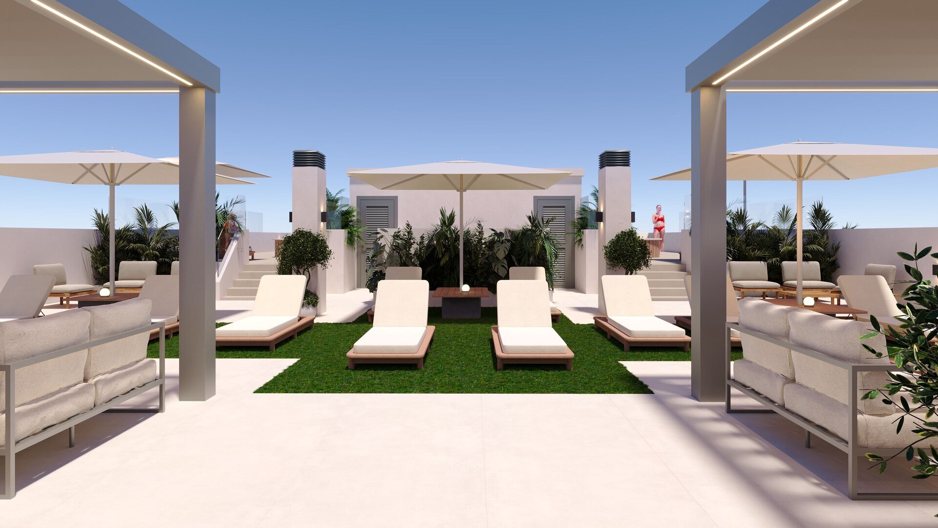 3-Bedroom Ground Floor Apartment in San Miguel de Salinas - Image 18