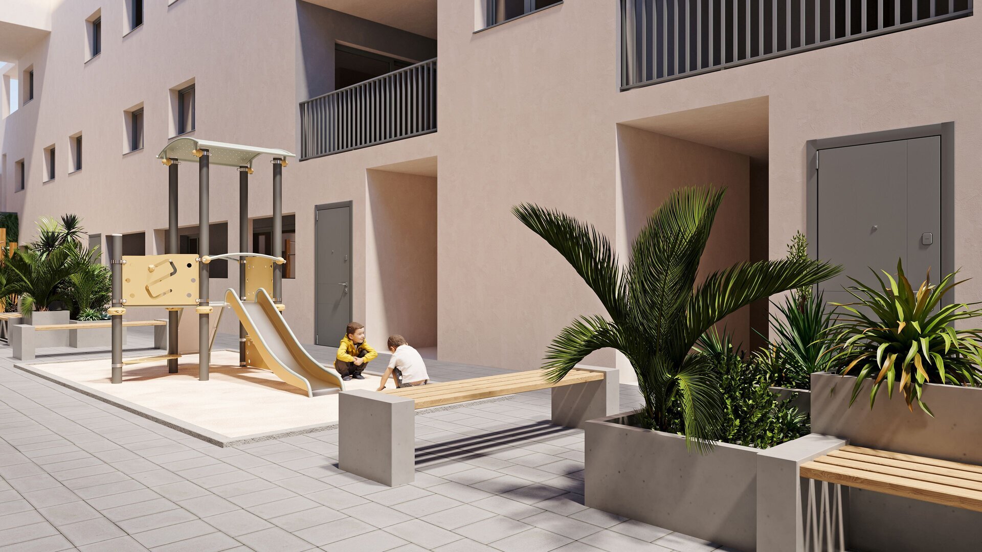 3-Bedroom Ground Floor Apartment in San Miguel de Salinas - Image 7