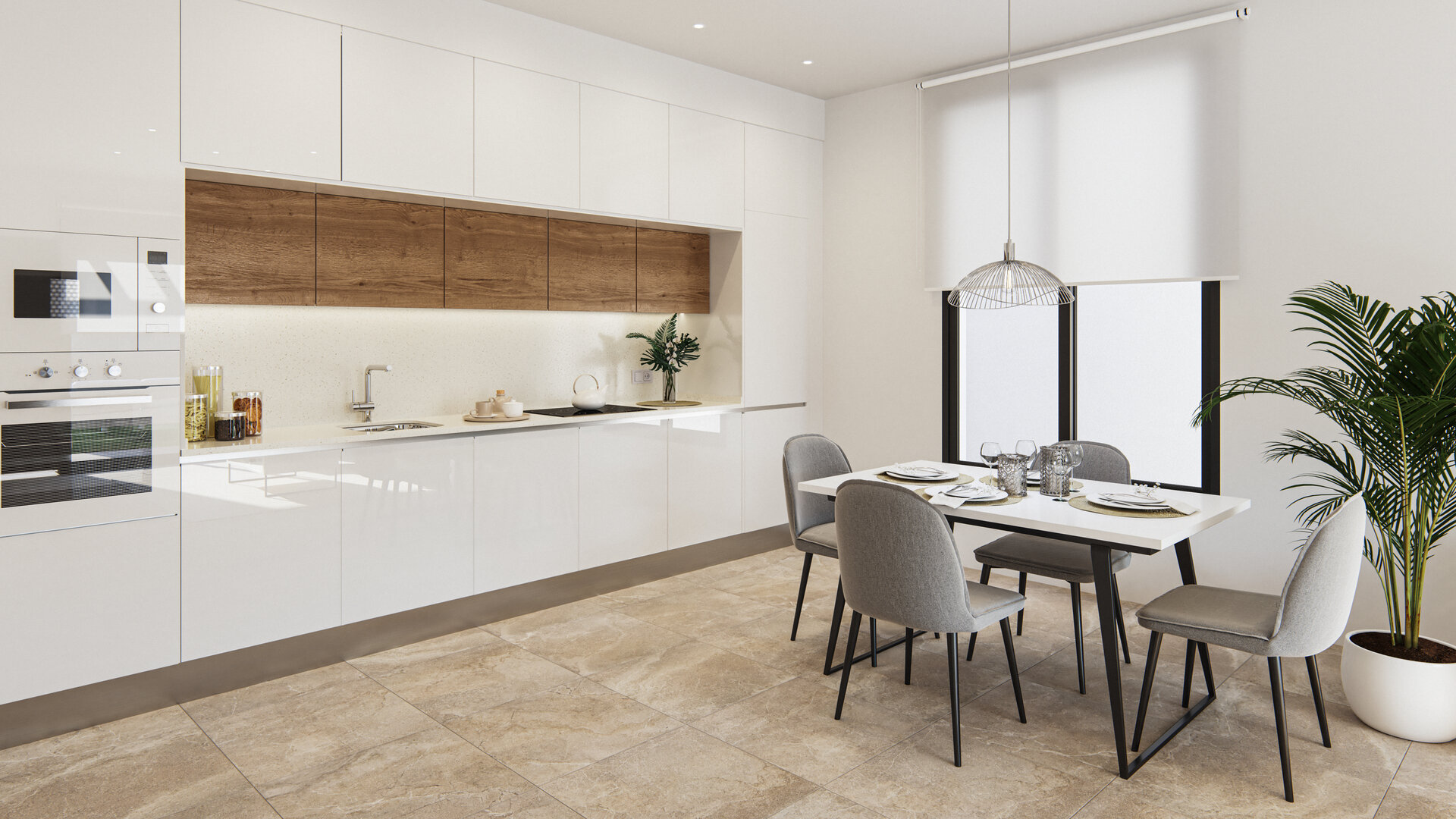Penthouse met 2 Slaapkamers in Águilas - Image 8