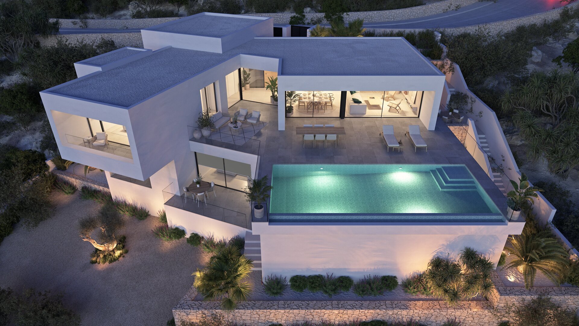 3-Bedroom Villa in Benitachell - Image 1