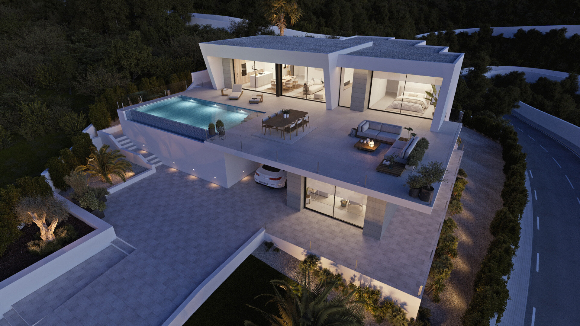 3-Bedroom Villa in Benitachell - Image 10