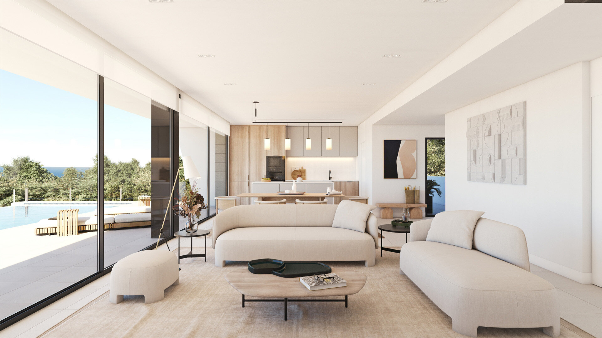 Villa de 3 Dormitorios en, Benitachell - Image 7