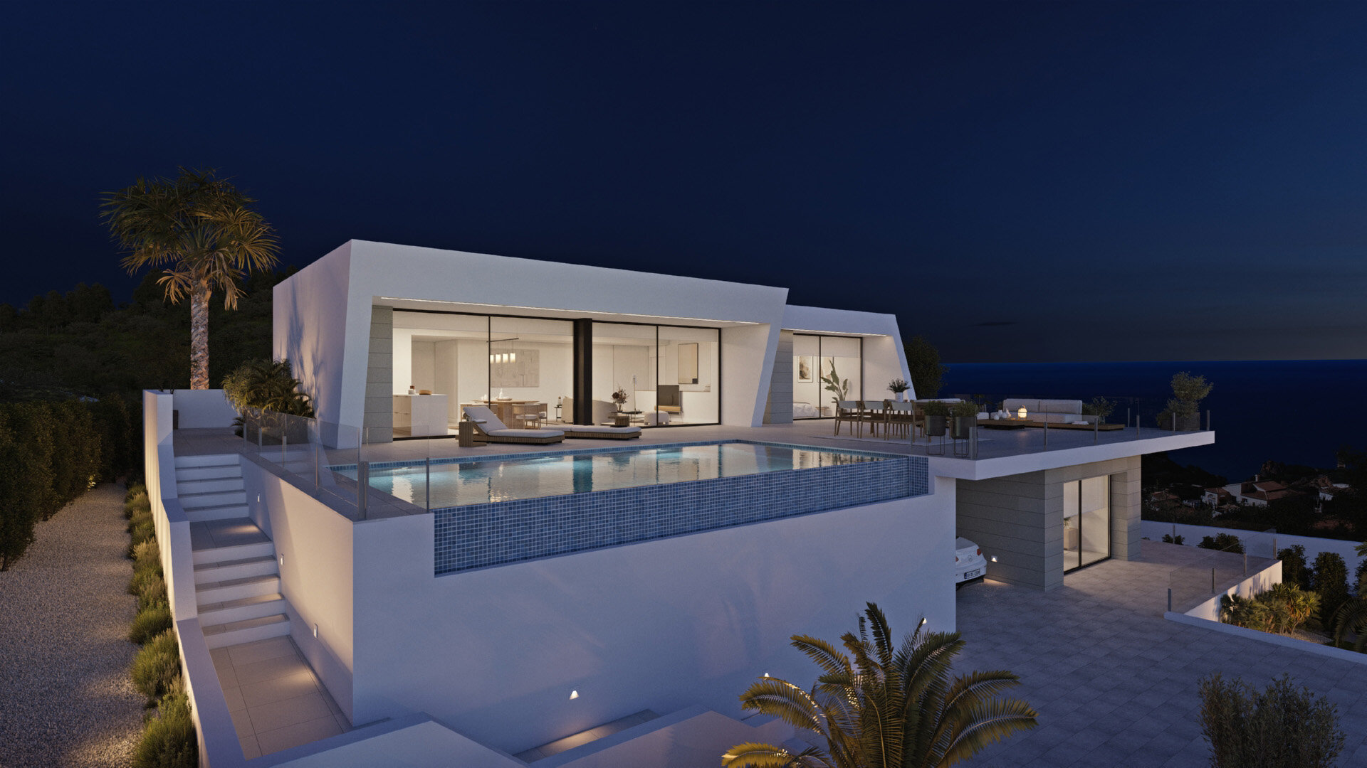 3-Bedroom Villa in Benitachell - Image 9