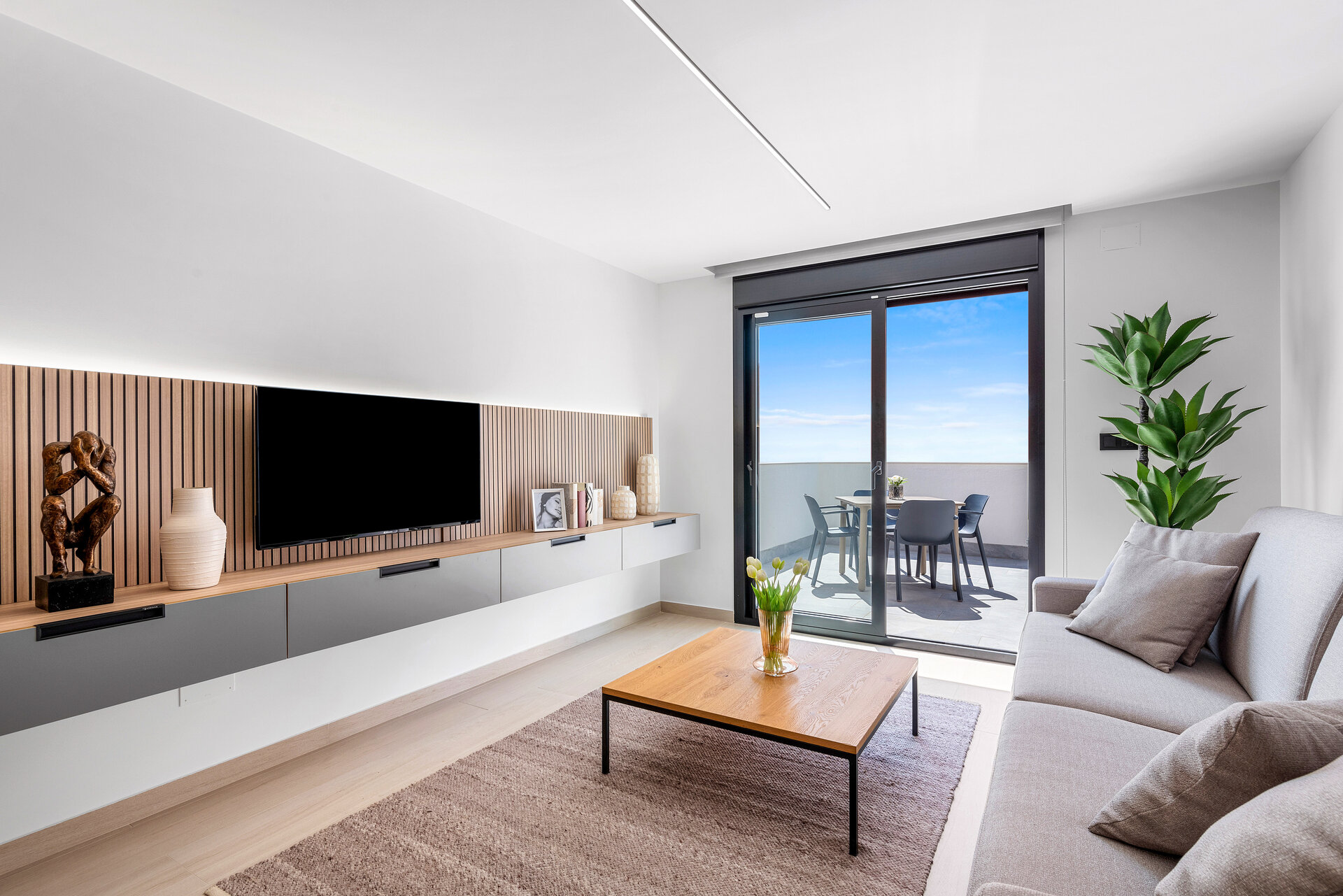 Penthouse de 3 Chambres à, Guardamar del Segura - Image 16