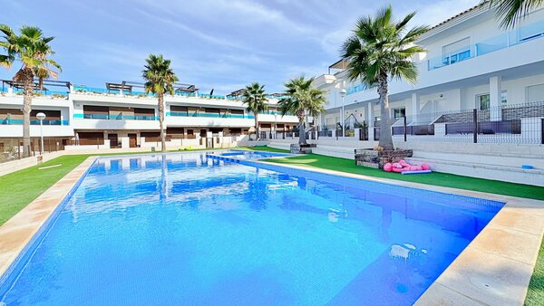3 magamistuba - Maja - La Siesta Torrevieja