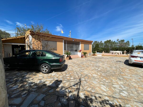 3 magamistuba - Villa - Pueblo Lucero Rojales